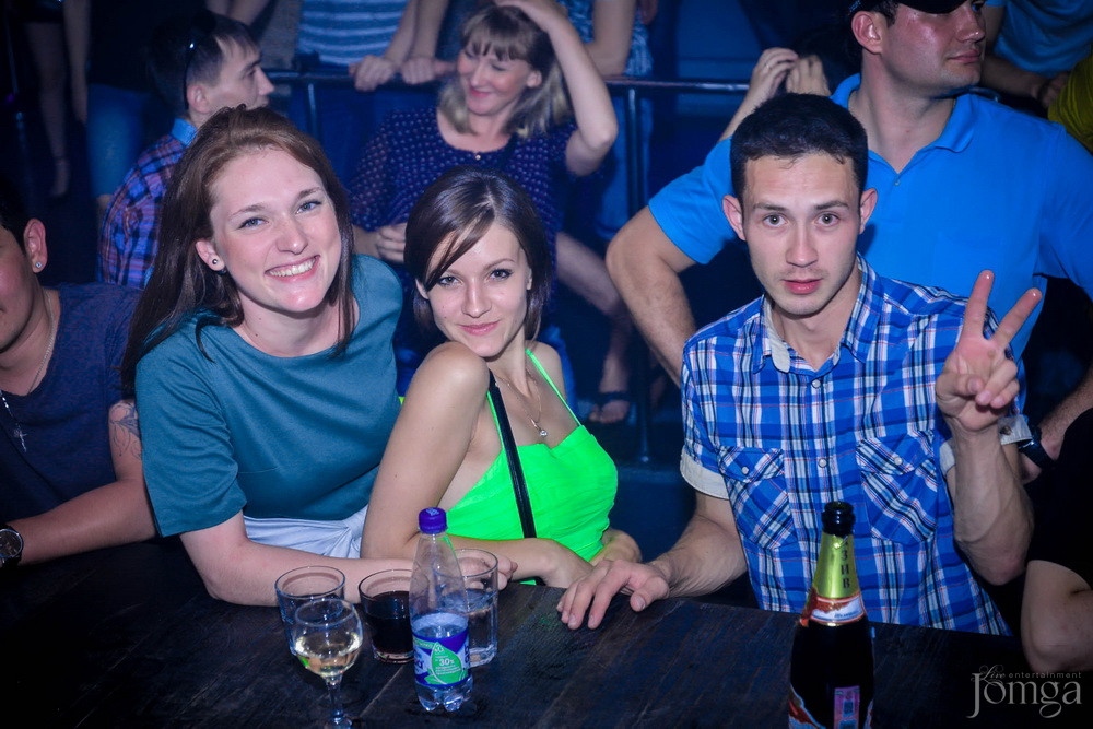 Фотография с Frost B-Day в Пятерочка