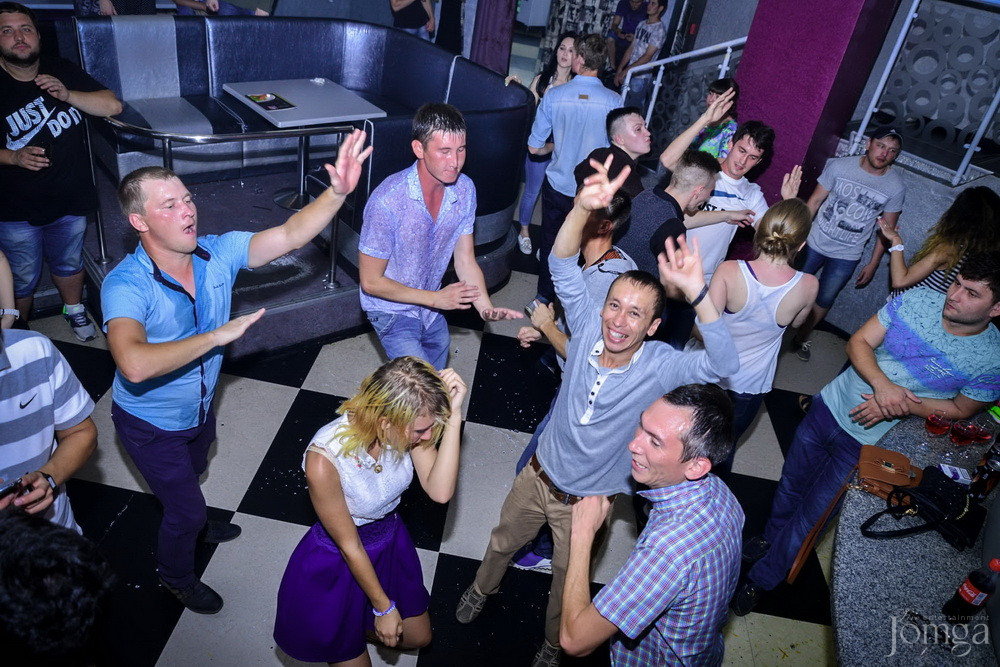 Фотография с Frost B-Day в Пятерочка