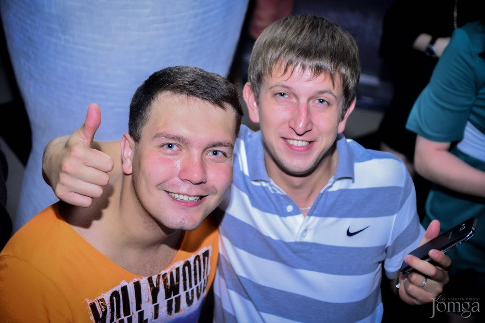 Фотография с Frost B-Day в Пятерочка