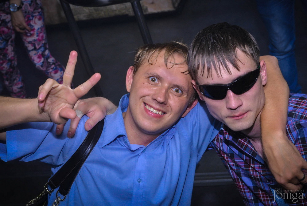 Фотография с Frost B-Day в Пятерочка