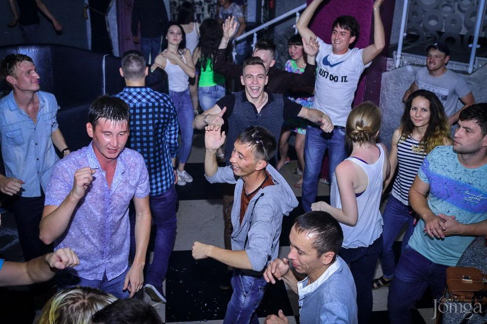 Фотография с Frost B-Day в Пятерочка