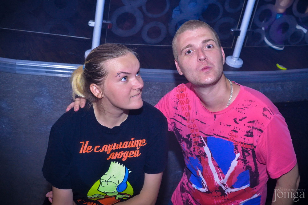 Фотография с Frost B-Day в Пятерочка