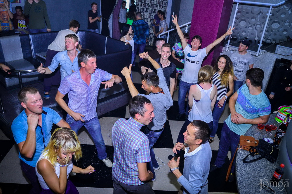 Фотография с Frost B-Day в Пятерочка