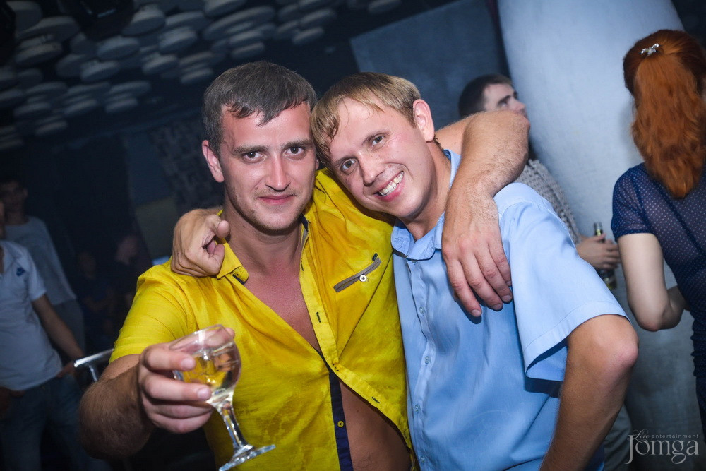 Фотография с Frost B-Day в Пятерочка