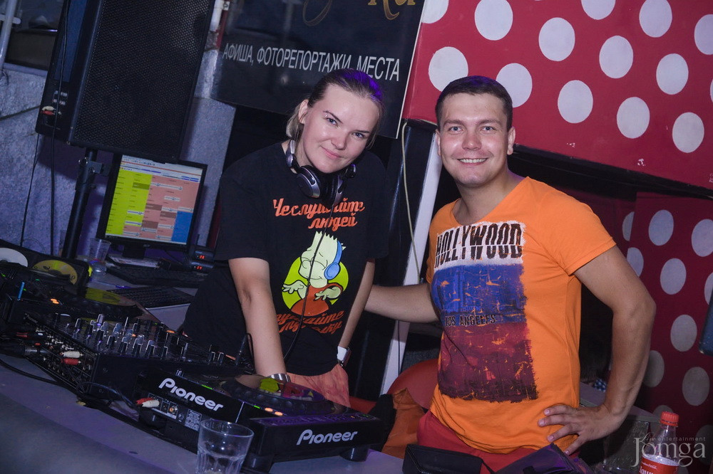 Фотография с Frost B-Day в Пятерочка