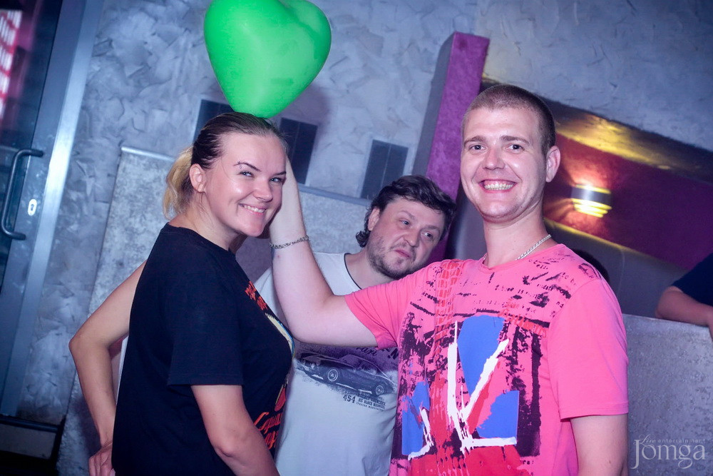 Фотография с Frost B-Day в Пятерочка