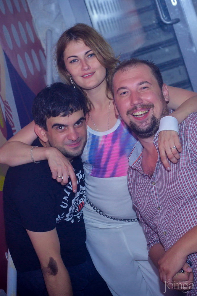 Фотография с Frost B-Day в Пятерочка