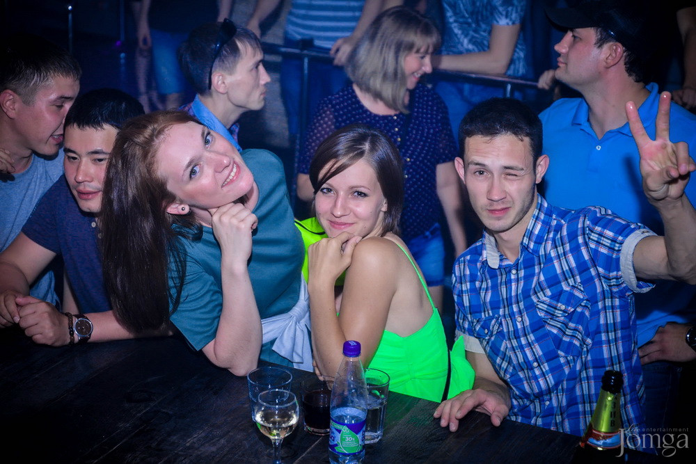 Фотография с Frost B-Day в Пятерочка