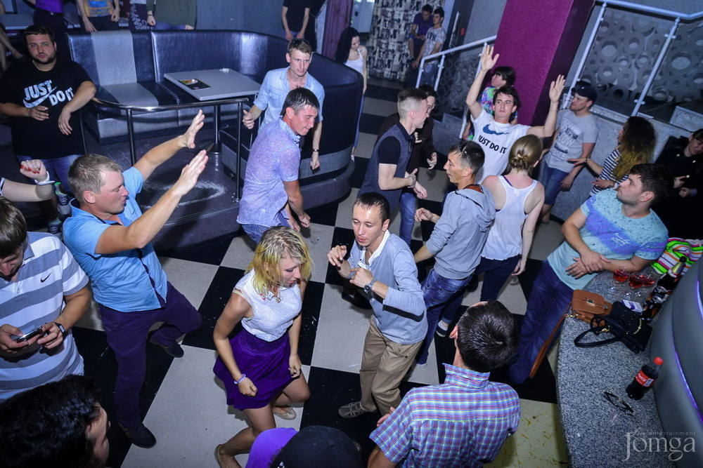 Фотография с Frost B-Day в Пятерочка