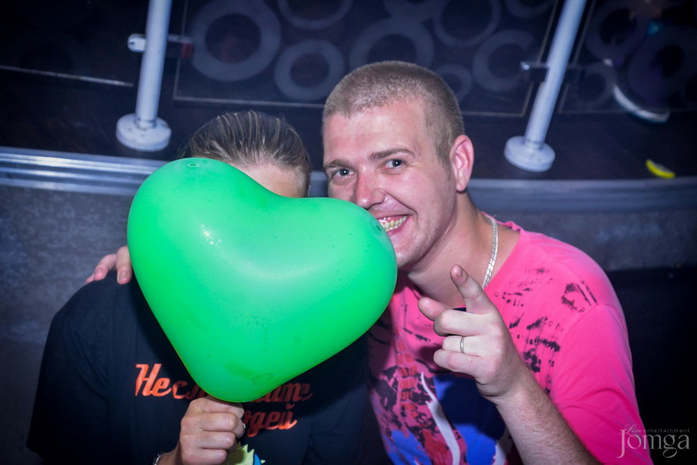 Фотография с Frost B-Day в Пятерочка