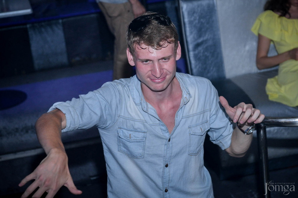 Фотография с Frost B-Day в Пятерочка