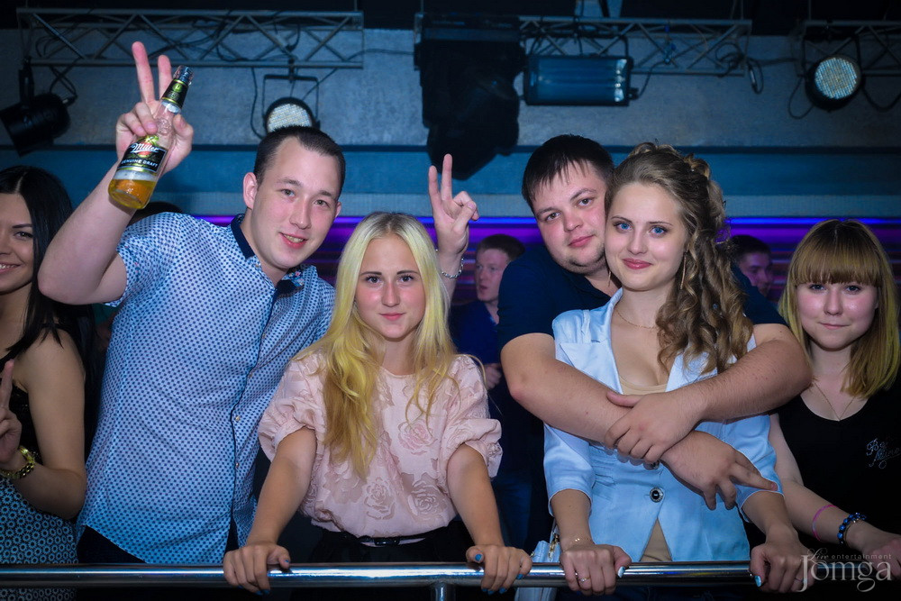 Фотография с Frost B-Day в Пятерочка