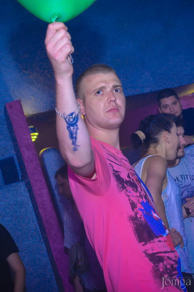 Фотография с Frost B-Day в Пятерочка