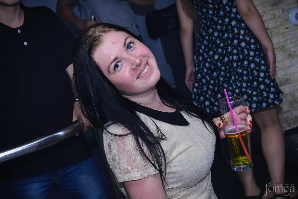 Фотография с Frost B-Day в Пятерочка