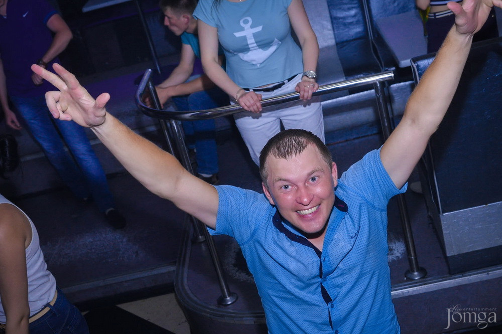 Фотография с Frost B-Day в Пятерочка