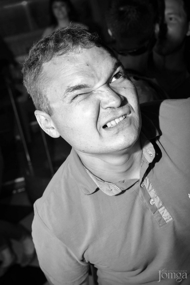 Фотография с Frost B-Day в Пятерочка