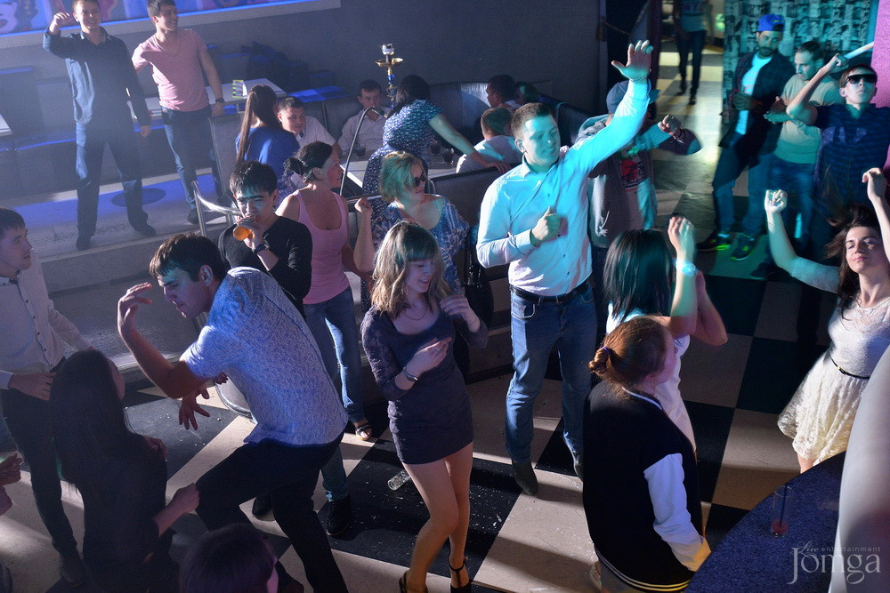 Фотография с VANITTO WHITE NIGHT в Пятерочка