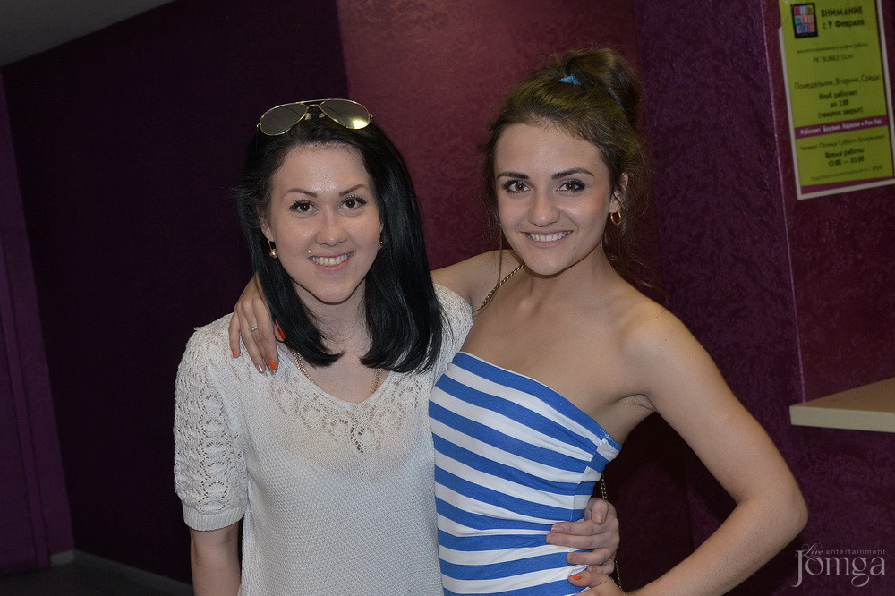 Фотография с VANITTO WHITE NIGHT в Пятерочка