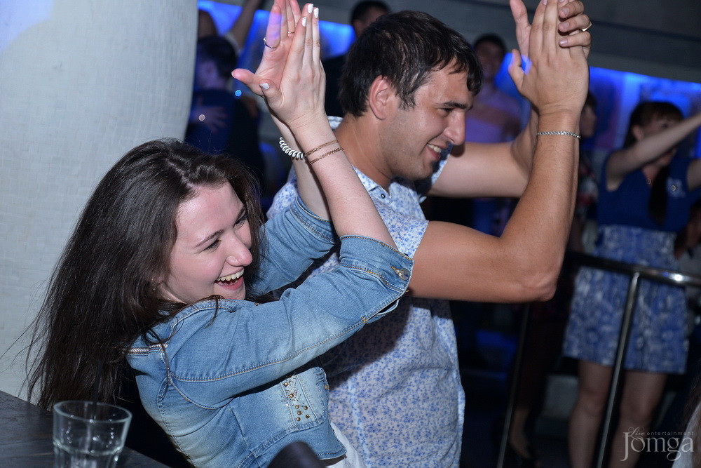 Фотография с VANITTO WHITE NIGHT в Пятерочка