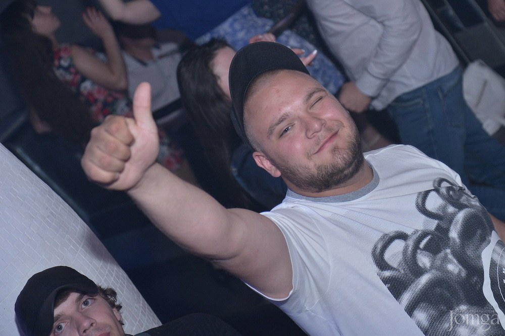 Фотография с VANITTO WHITE NIGHT в Пятерочка