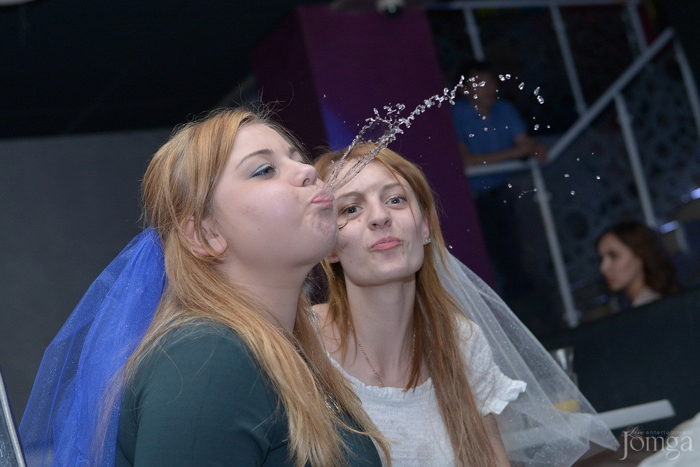 Фотография с VIP в Пятерочка