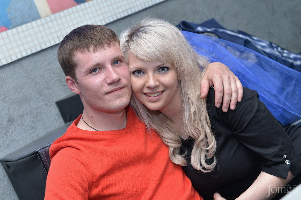 Фотография с VIP в Пятерочка