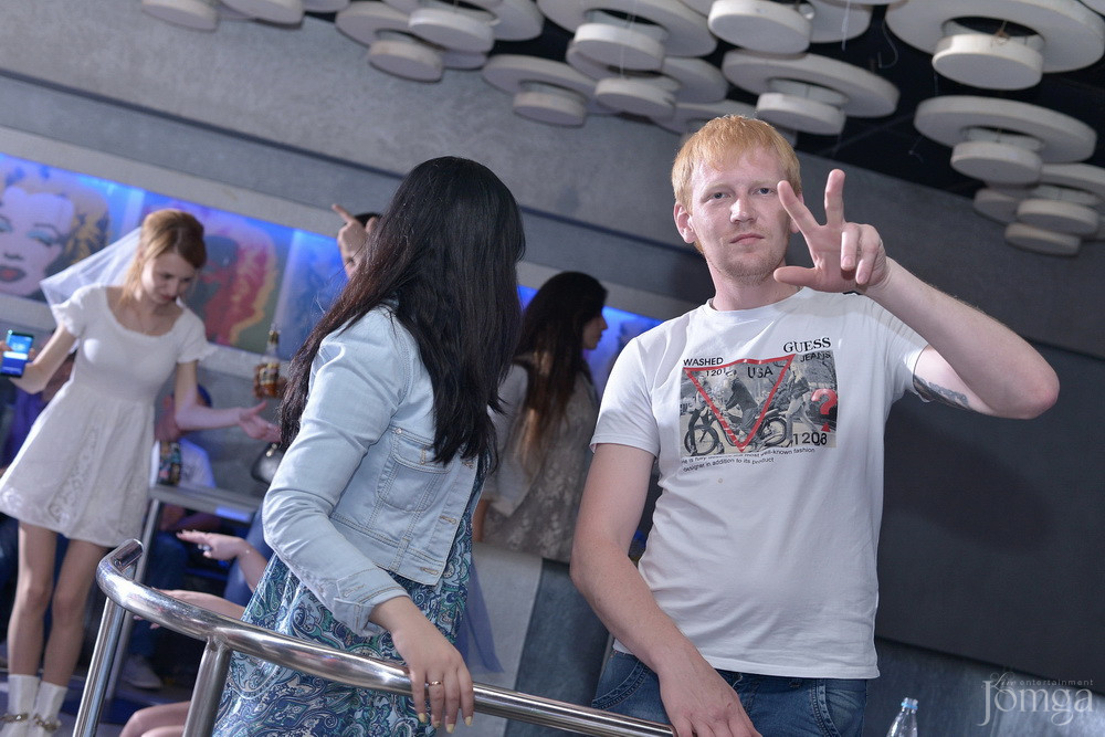 Фотография с VIP в Пятерочка