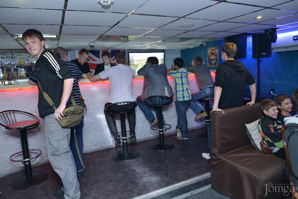 Фотография с World of tanks в Пятерочка