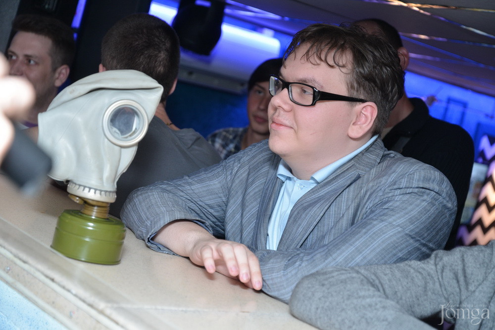 Фотография с World of tanks в Пятерочка