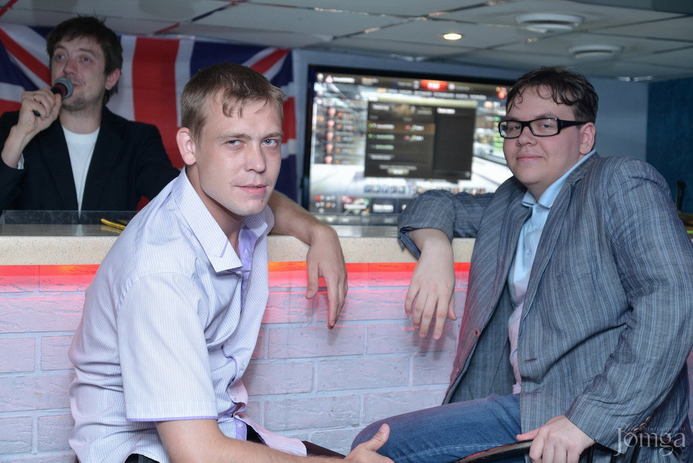 Фотография с World of tanks в Пятерочка