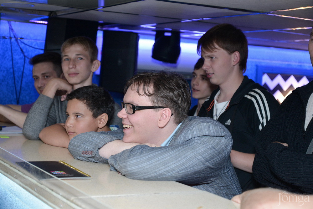 Фотография с World of tanks в Пятерочка