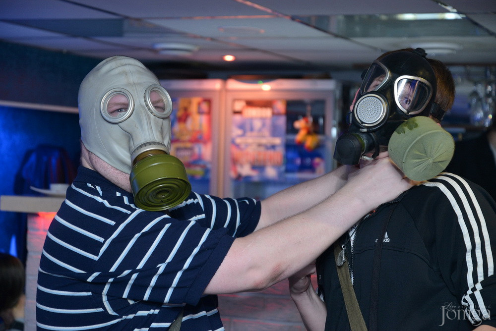 Фотография с World of tanks в Пятерочка