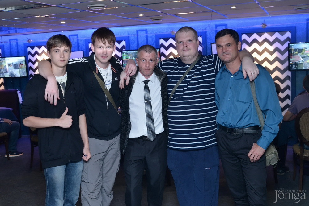 Фотография с World of tanks в Пятерочка