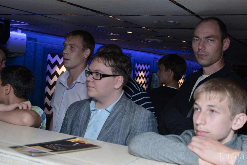 Фотография с World of tanks в Пятерочка