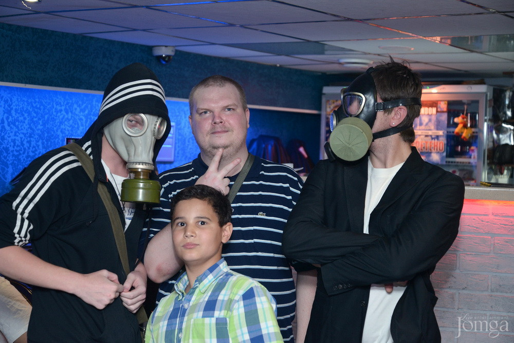 Фотография с World of tanks в Пятерочка