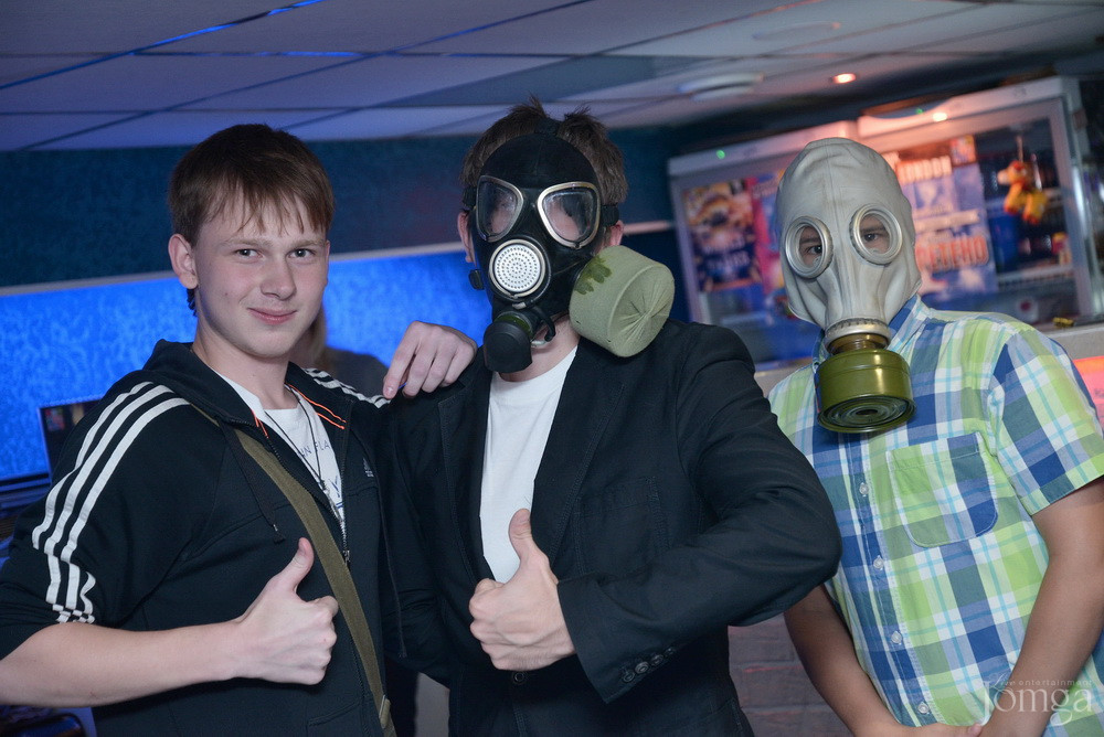 Фотография с World of tanks в Пятерочка