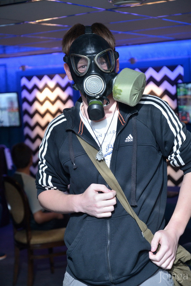 Фотография с World of tanks в Пятерочка