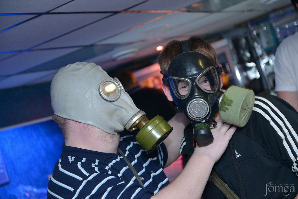 Фотография с World of tanks в Пятерочка