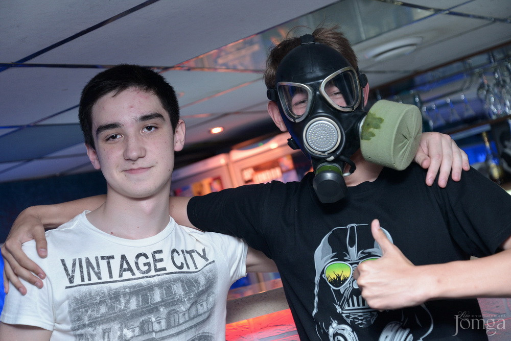 Фотография с World of tanks в Пятерочка