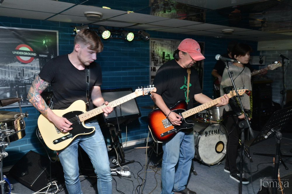 Фотография с Рок-бар "Лондон" - Нам 2 года! в Пятерочка