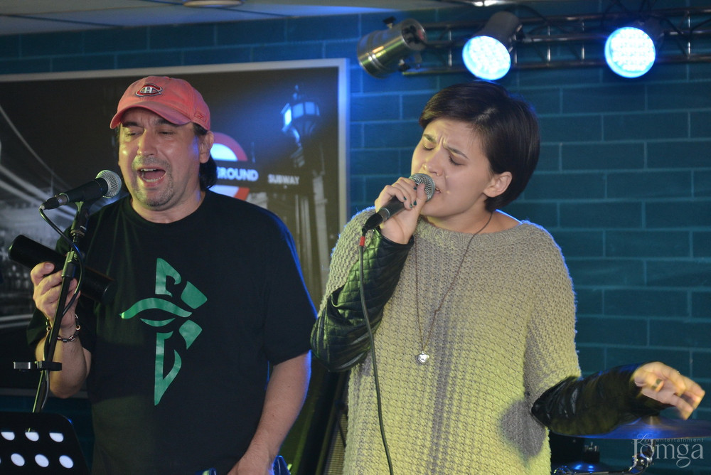 Фотография с Рок-бар "Лондон" - Нам 2 года! в Пятерочка