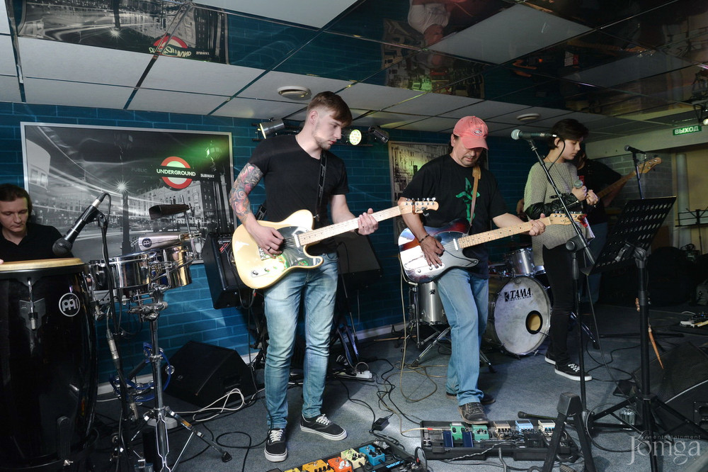 Фотография с Рок-бар "Лондон" - Нам 2 года! в Пятерочка