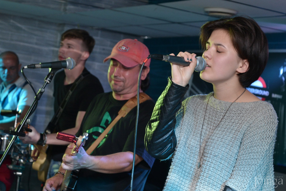 Фотография с Рок-бар "Лондон" - Нам 2 года! в Пятерочка