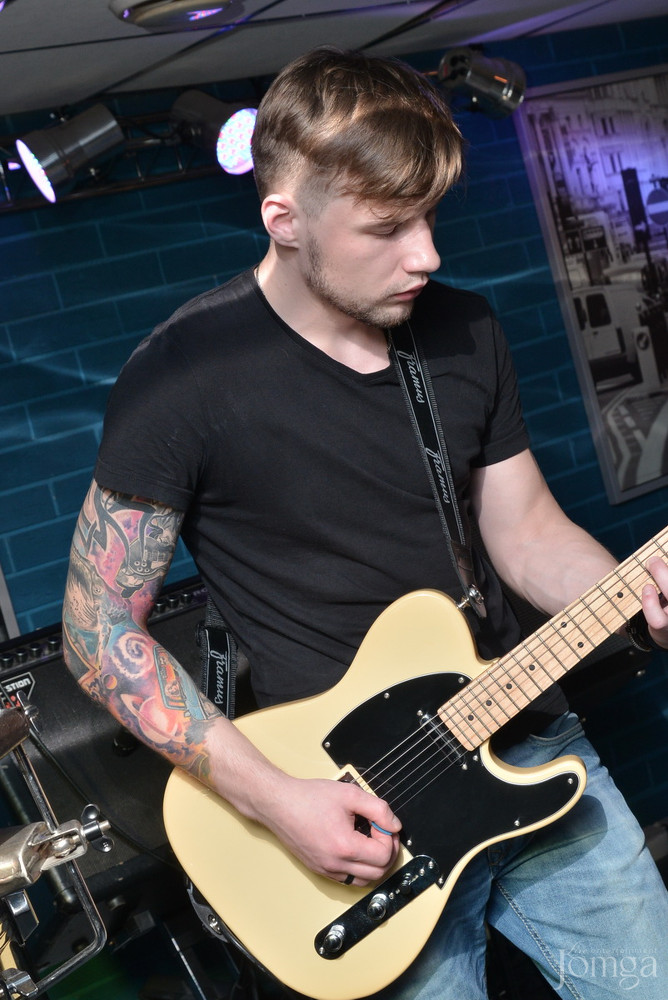 Фотография с Рок-бар "Лондон" - Нам 2 года! в Пятерочка