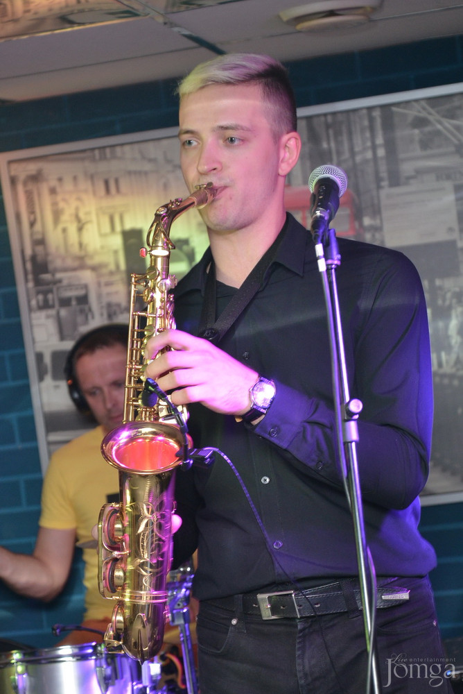 Фотография с Рок-бар "Лондон" - Нам 2 года! в Пятерочка