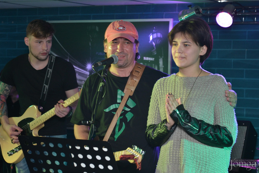 Фотография с Рок-бар "Лондон" - Нам 2 года! в Пятерочка