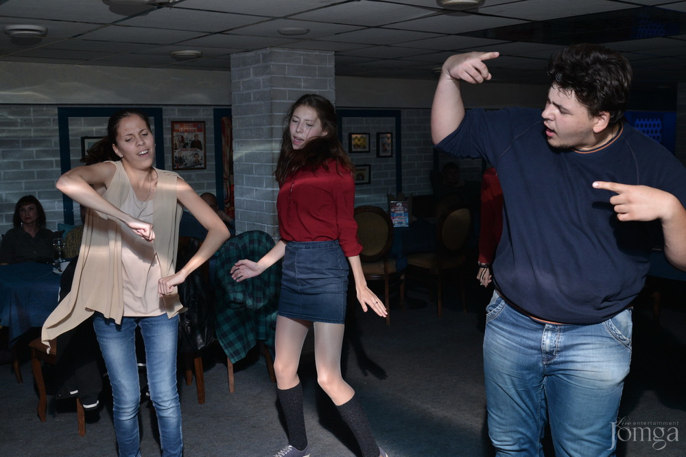 Фотография с Рок-бар "Лондон" - Нам 2 года! в Пятерочка