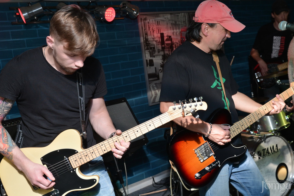 Фотография с Рок-бар "Лондон" - Нам 2 года! в Пятерочка