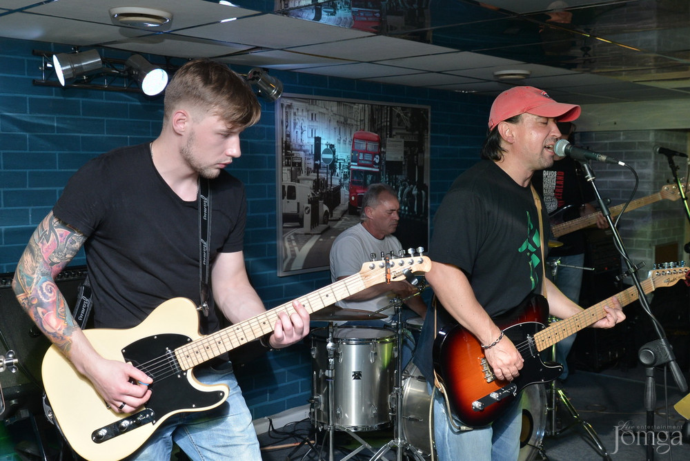 Фотография с Рок-бар "Лондон" - Нам 2 года! в Пятерочка