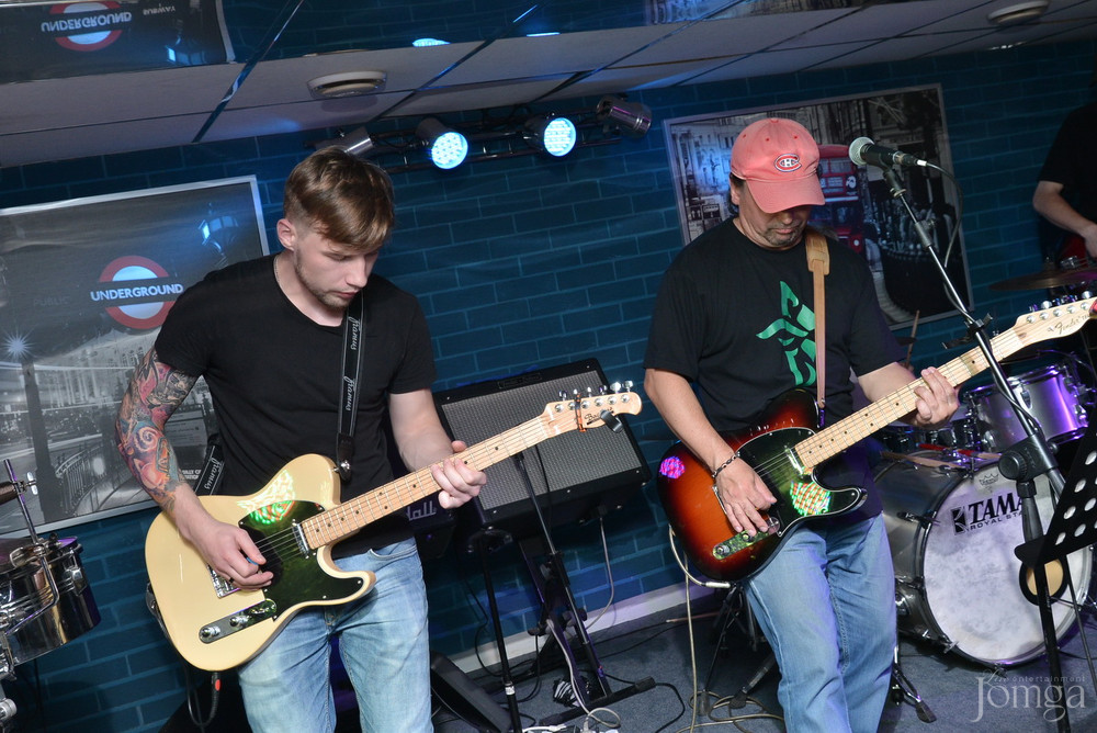 Фотография с Рок-бар "Лондон" - Нам 2 года! в Пятерочка